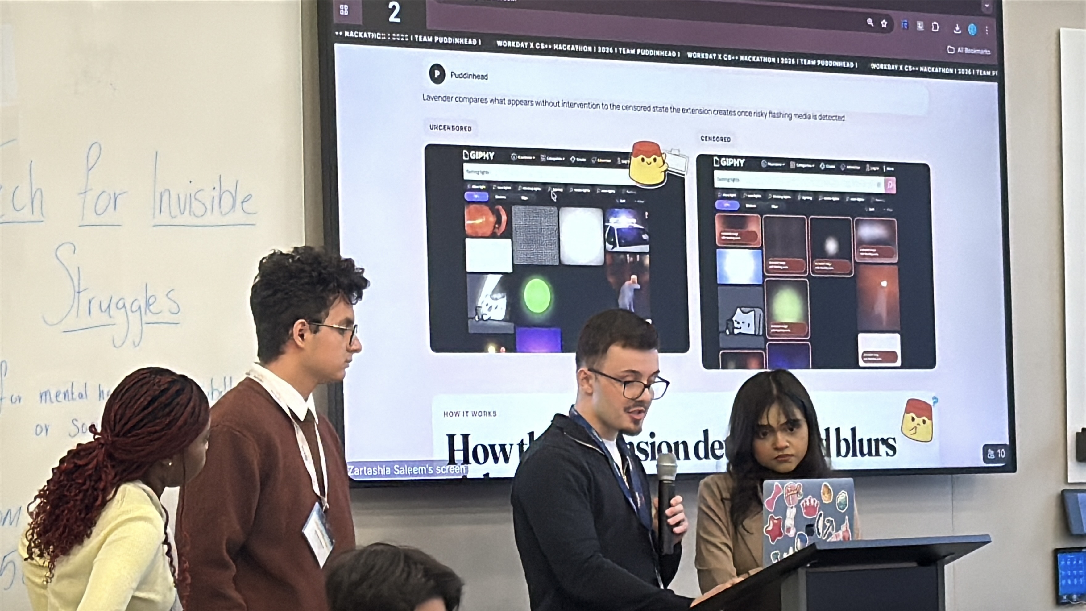 Lavender sprint documentation